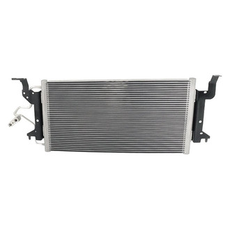Replacement - A/C Condenser