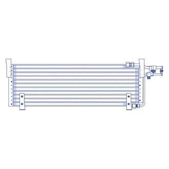 Replacement - A/C Condenser