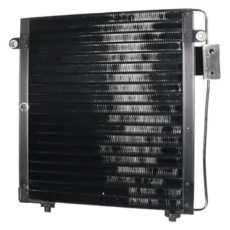 Replacement - A/C Condenser