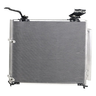 Replacement - A/C Condenser