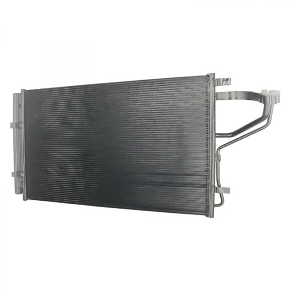 Replacement - A/C Condenser