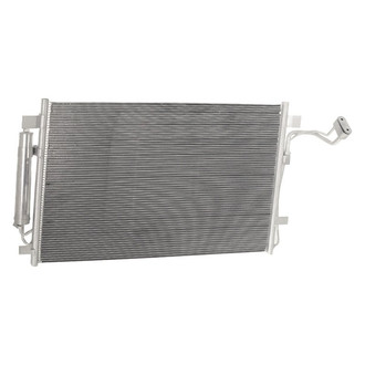 Replacement - A/C Condenser