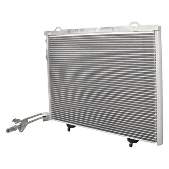 Replacement - A/C Condenser