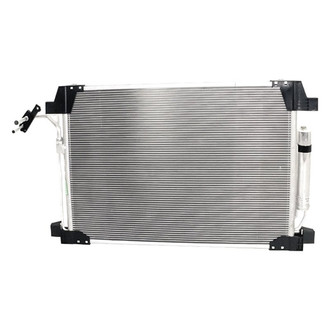 Replacement - A/C Condenser