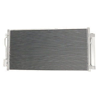 Replacement - A/C Condenser