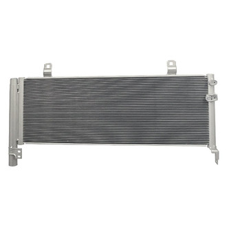 Replacement - A/C Condenser