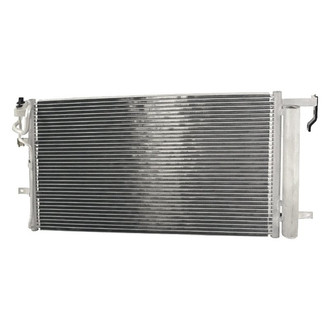 Replacement - A/C Condenser