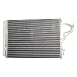 Replacement - A/C Condenser