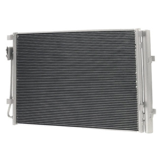 Replacement - A/C Condenser
