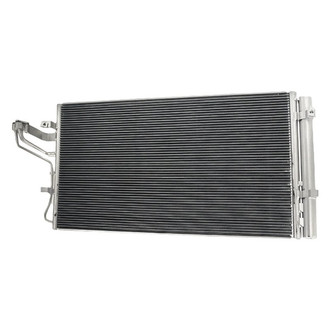 Replacement - A/C Condenser