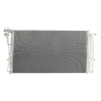 Replacement - A/C Condenser