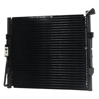 Replacement - A/C Condenser