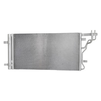 Replacement - A/C Condenser