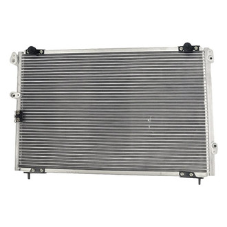 Replacement - A/C Condenser