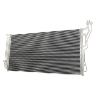 Replacement - A/C Condenser