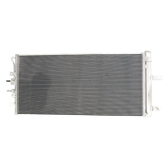Replacement - A/C Condenser