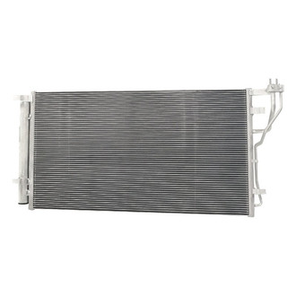 Replacement - A/C Condenser