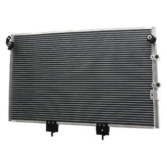 Replacement - A/C Condenser