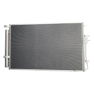 Replacement - A/C Condenser