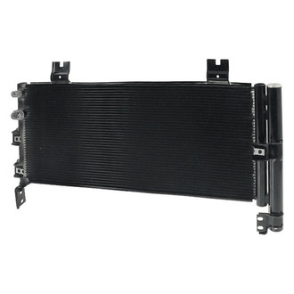 Replacement - A/C Condenser