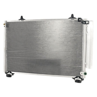 Replacement - A/C Condenser