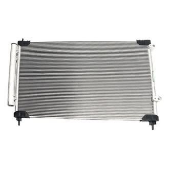 Replacement - A/C Condenser