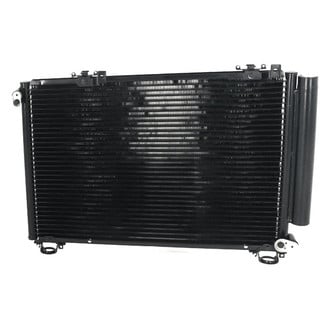 Replacement - A/C Condenser