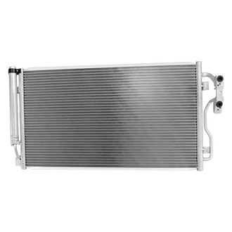 Replacement - A/C Condenser