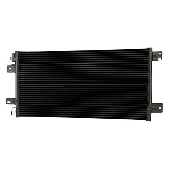 Replacement - A/C Condenser