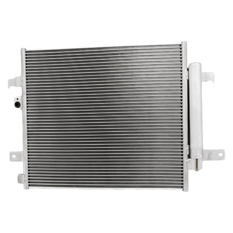 Replacement - A/C Condenser