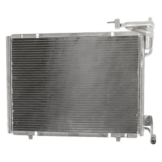 Replacement - A/C Condenser