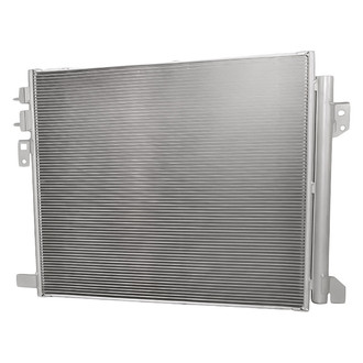 Replacement - A/C Condenser