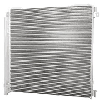 Replacement - A/C Condenser