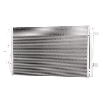 Replacement - A/C Condenser