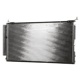 Replacement - A/C Condenser