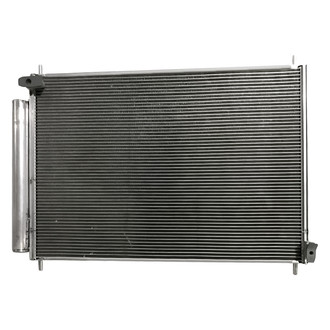 Replacement - A/C Condenser