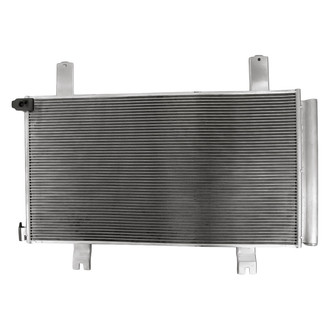 Replacement - A/C Condenser