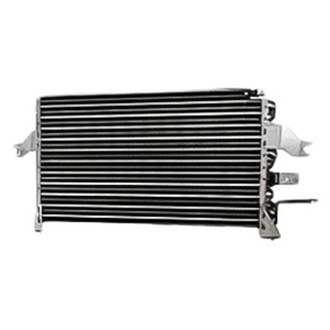Replacement - A/C Condenser