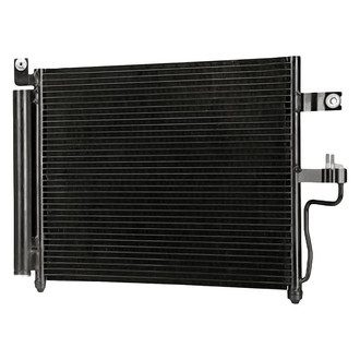 Replacement - A/C Condenser