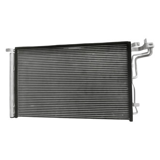 Replacement - A/C Condenser