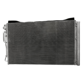 Replacement - A/C Condenser