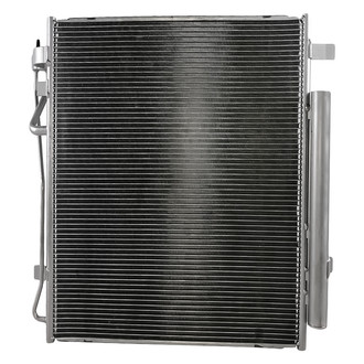 Replacement - A/C Condenser