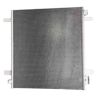 Replacement - A/C Condenser