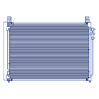 Replacement - A/C Condenser