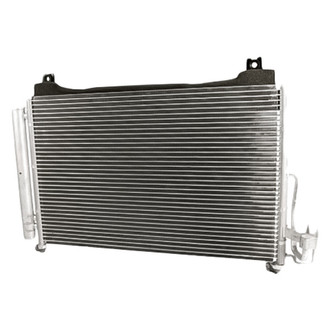 Replacement - A/C Condenser