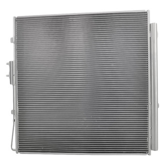 Replacement - A/C Condenser