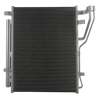 Replacement - A/C Condenser