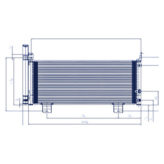 Replacement - A/C Condenser