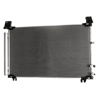 Replacement - A/C Condenser