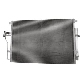 Replacement - A/C Condenser